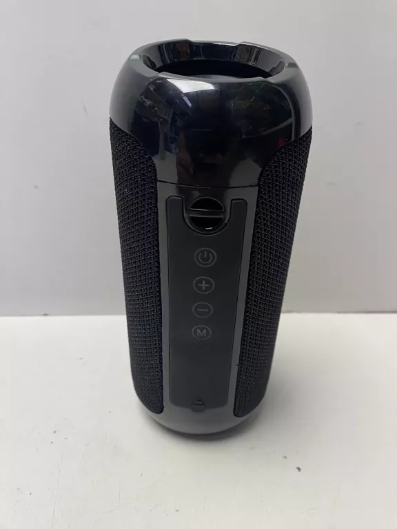 GŁOŚNIK BLUETOOTH CZARNY
