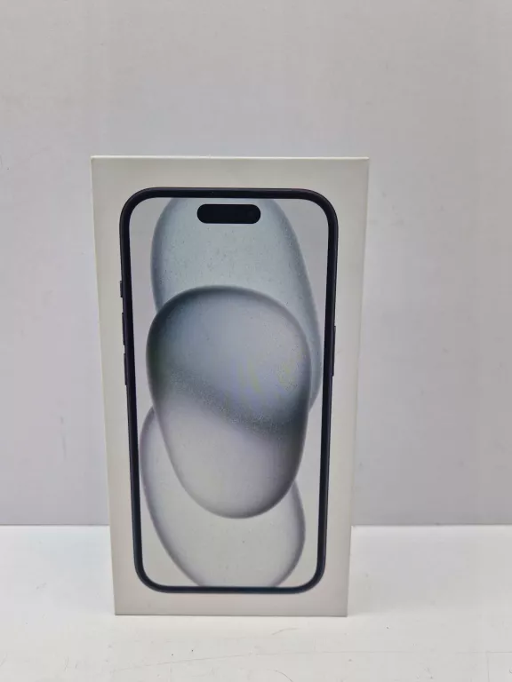 TELEFON APPLE IPHONE 15 256GB + KOSTKA ŁADUJĄCA USB-C 20 + GWARANCJA IDREA