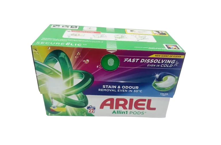 KAPSUŁKI DO PRANIA ARIEL ALL IN 1 PODS 22 KAPS.