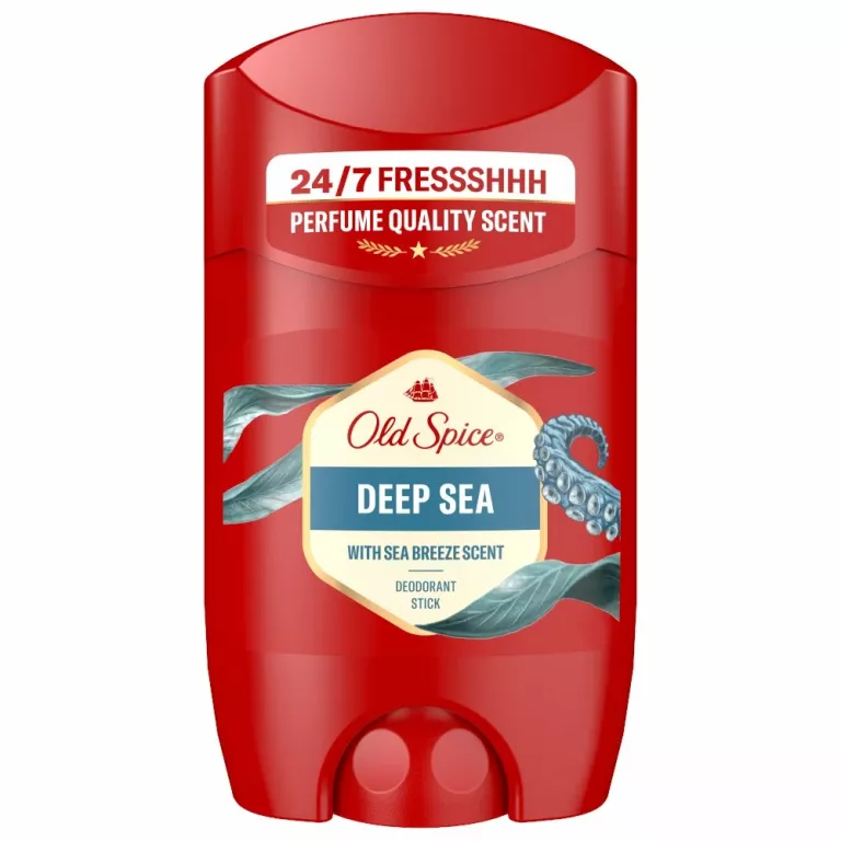 OLD SPICE DEEP SEA DEZODORANT W SZTYFCIE DLA MĘŻCZYZN 50 ML