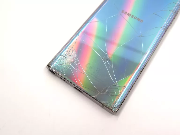 SAMSUNG GALAXY NOTE 10 - 8GB / 256GB #OPIS