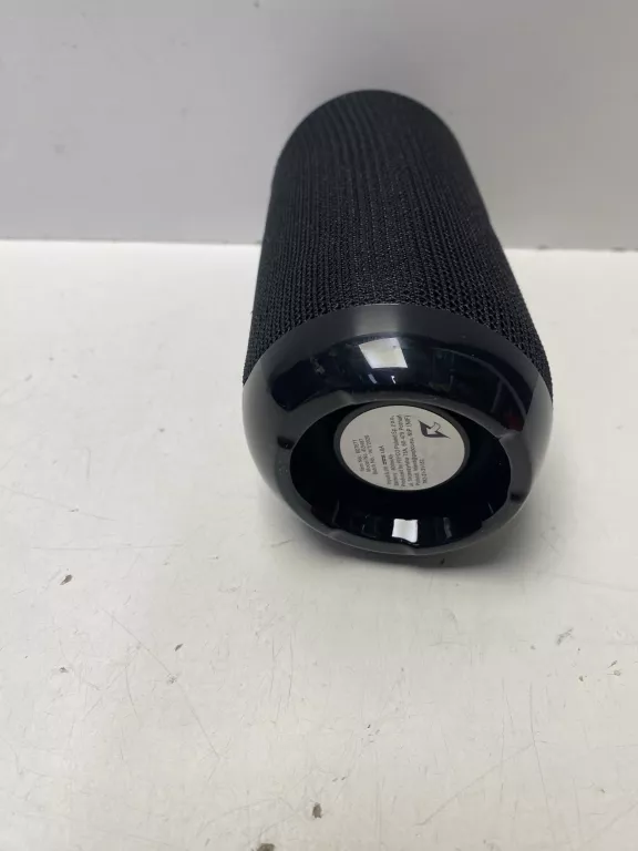 GŁOŚNIK BLUETOOTH CZARNY