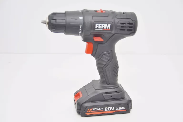 WKRĘTARKA FERM CDM1191 20V
