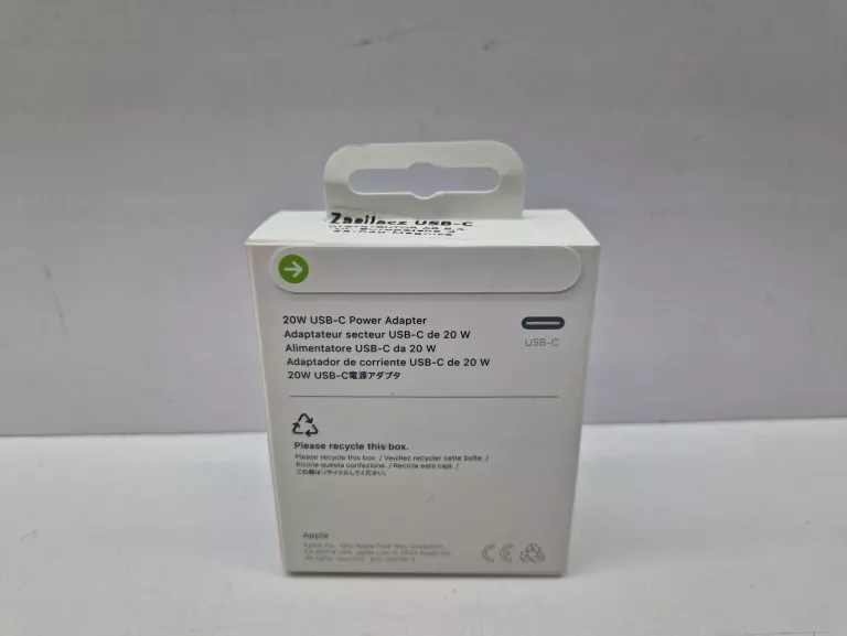TELEFON APPLE IPHONE 15 256GB + KOSTKA ŁADUJĄCA USB-C 20 + GWARANCJA IDREA