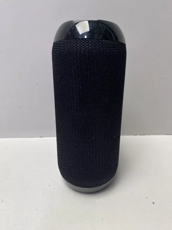 GŁOŚNIK BLUETOOTH CZARNY