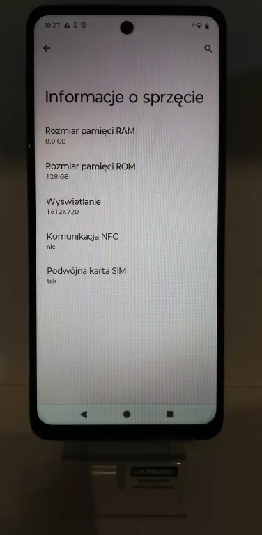 TELEFON MOTOROLA MOTO G04