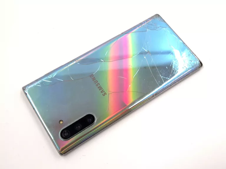 SAMSUNG GALAXY NOTE 10 - 8GB / 256GB #OPIS