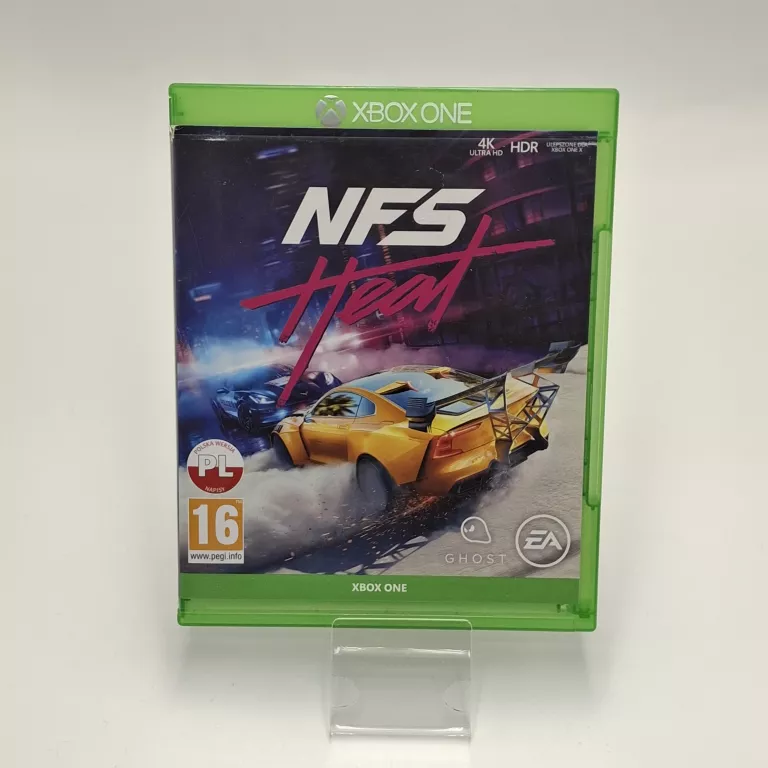 GRA NFS HEAT XBOX ONE