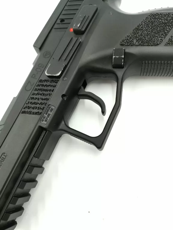 REPLIKA ASG CZ-PO9 OPTIC READY  + WALIZLKA