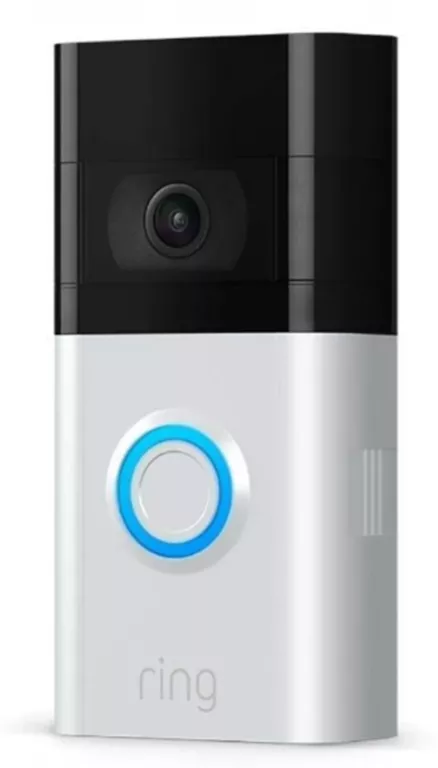 WIDEODOMOFON RING DOORBELL 3 2024 (3 GENERACJA) ZAPLOMBOWANY