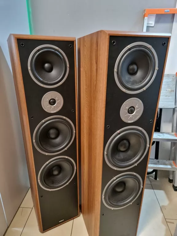 KOLUMNY GŁOŚNIKOWE MAGNAT MONITOR SUPREME 2000