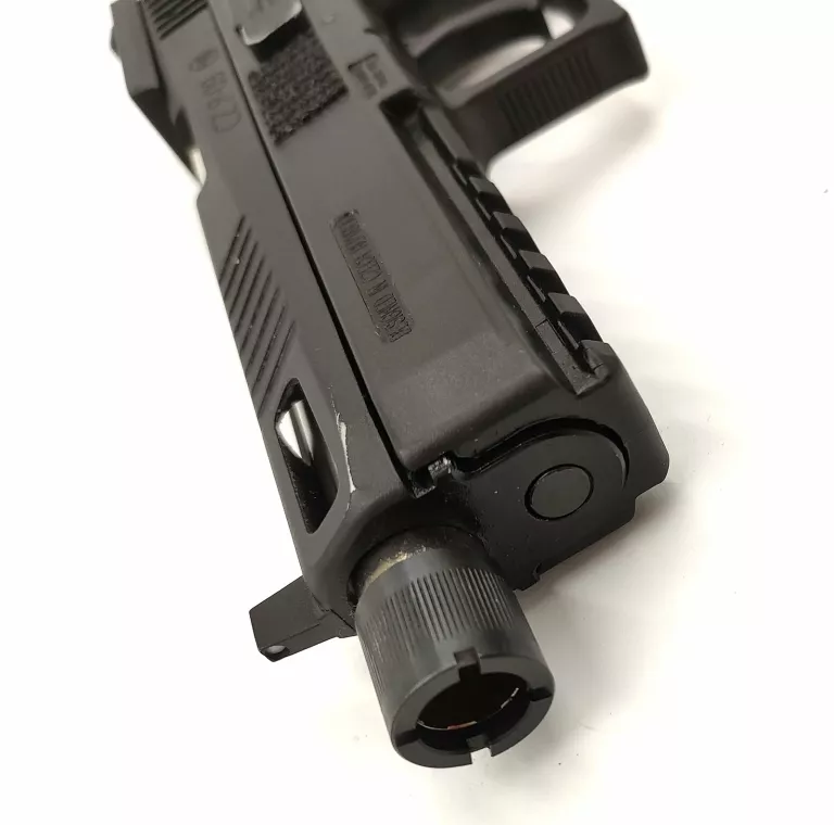 REPLIKA ASG CZ-PO9 OPTIC READY  + WALIZLKA
