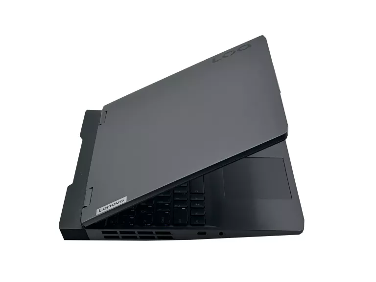 LAPTOP LENOVO LOQ 15IRH8 15,6" I5-12450H16/512GB SSD RTX4050 WIN 11