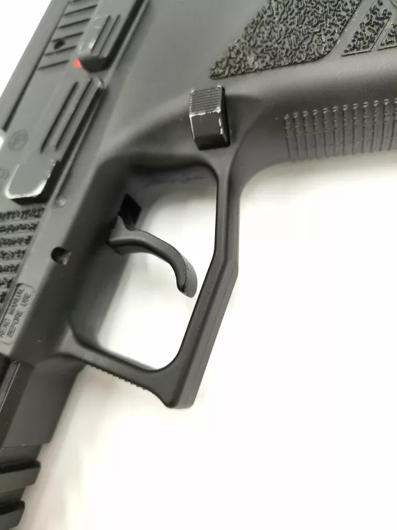 REPLIKA ASG CZ-PO9 OPTIC READY  + WALIZLKA