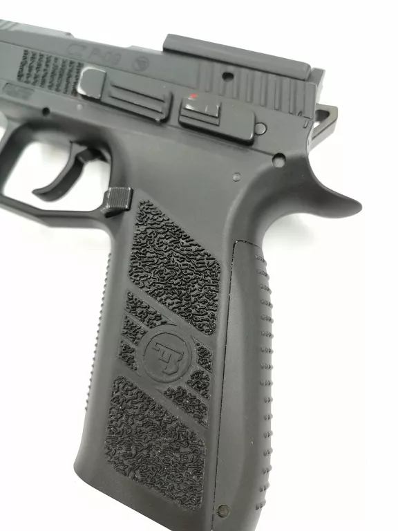REPLIKA ASG CZ-PO9 OPTIC READY  + WALIZLKA