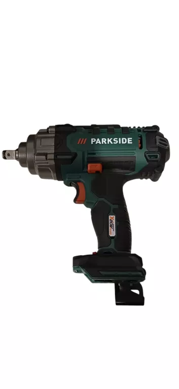 KLUCZ UDAROWY PARKSIDE PASSK 20-LI C4 + AKUMULATOR 4AH + SZYBKA ŁADOWARKA