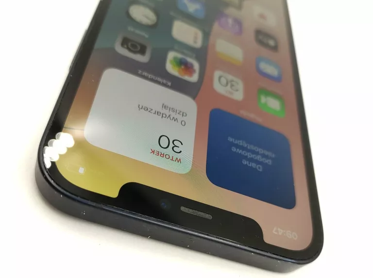 TELEFON IPHONE 12 4/64 77%