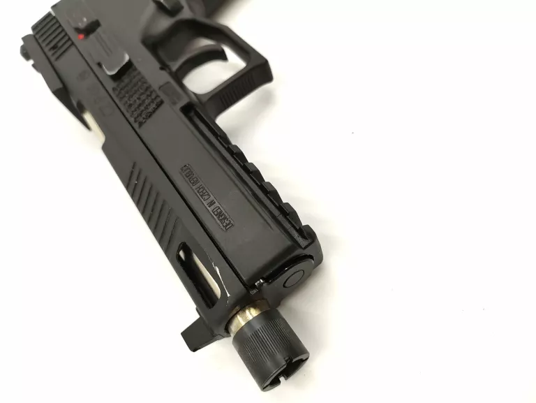 REPLIKA ASG CZ-PO9 OPTIC READY  + WALIZLKA