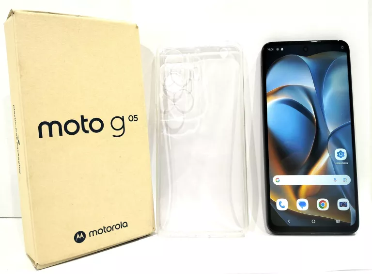 TELEFON MOTOROLA G05 4/128GB