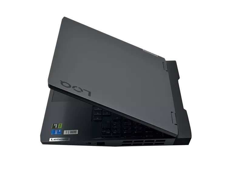 LAPTOP LENOVO LOQ 15IRH8 15,6" I5-12450H16/512GB SSD RTX4050 WIN 11