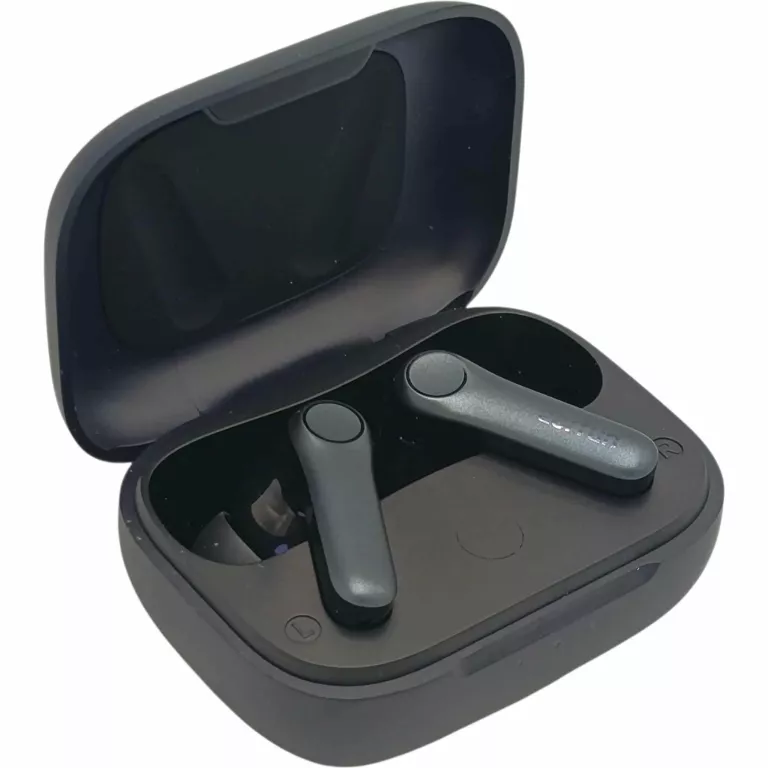 SŁUCHAWKI DOKANAŁOWE EARFUN AIR PRO 4 ANC BLUETOOTH 5.4 CZARNE