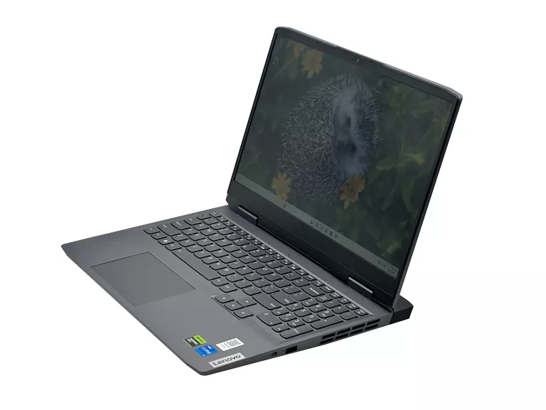 LAPTOP LENOVO LOQ 15IRH8 15,6" I5-12450H16/512GB SSD RTX4050 WIN 11