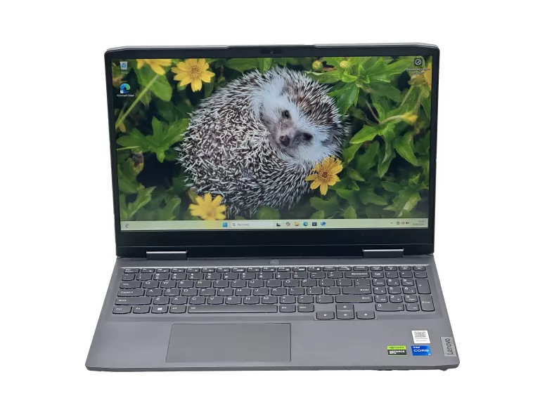 LAPTOP LENOVO LOQ 15IRH8 15,6" I5-12450H16/512GB SSD RTX4050 WIN 11