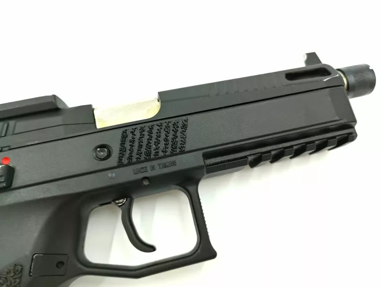 REPLIKA ASG CZ-PO9 OPTIC READY  + WALIZLKA