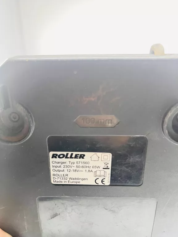 ŁADOWARKA Z AKUMULTOREM ROLLER 571560