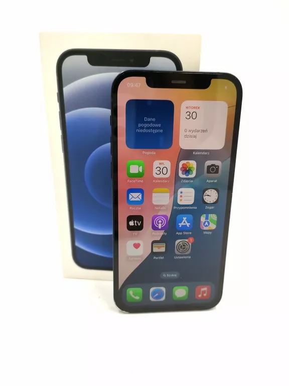 TELEFON IPHONE 12 4/64 77%