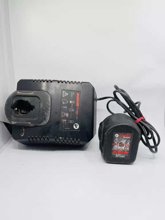 ŁADOWARKA Z AKUMULTOREM ROLLER 571560