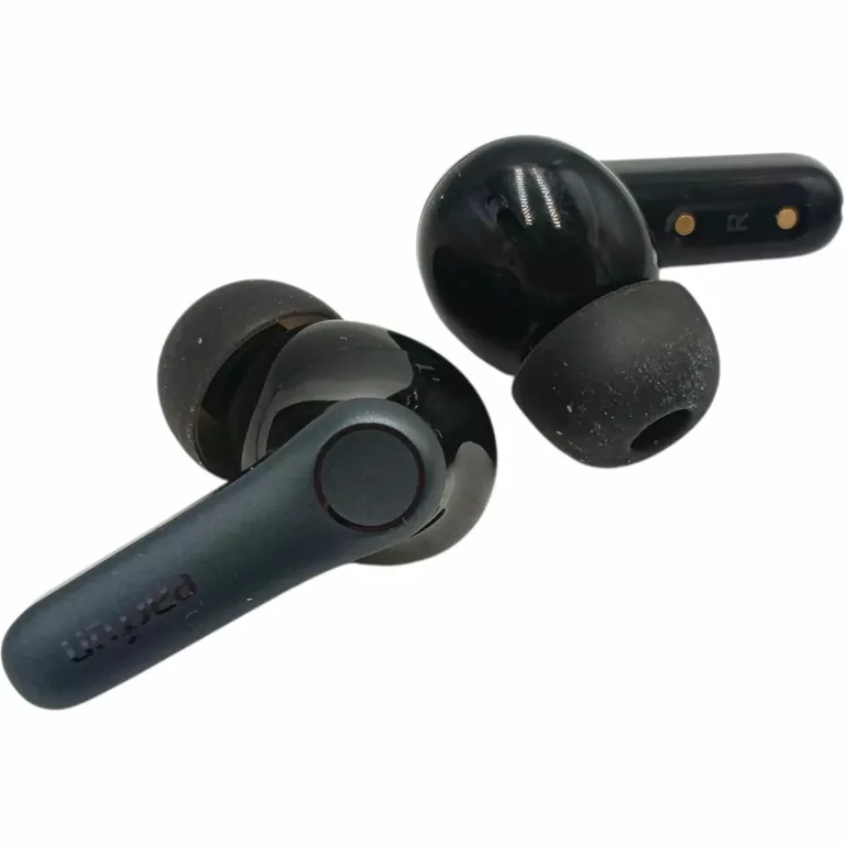 SŁUCHAWKI DOKANAŁOWE EARFUN AIR PRO 4 ANC BLUETOOTH 5.4 CZARNE