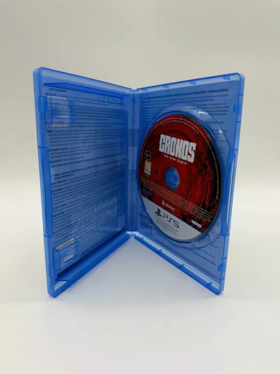 GRA NA PS5 CRONOS THE NEW DAWN