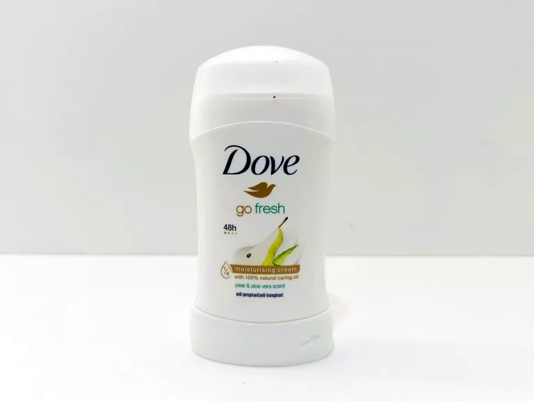 DOVE PEAR AND ALOE VERA 40 ML ANTYPERSPIRANT W SZTYFCIE GRUSZKA