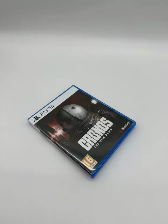 GRA NA PS5 CRONOS THE NEW DAWN