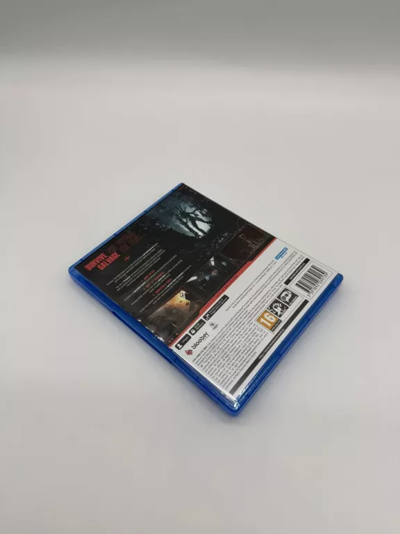GRA NA PS5 CRONOS THE NEW DAWN