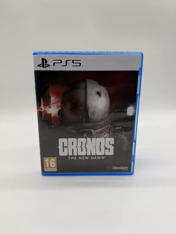 GRA NA PS5 CRONOS THE NEW DAWN