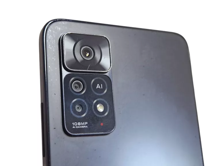 TELEFON XIAOMI REDMI NOTE 11 PRO 6/128 GB 5G SZARY