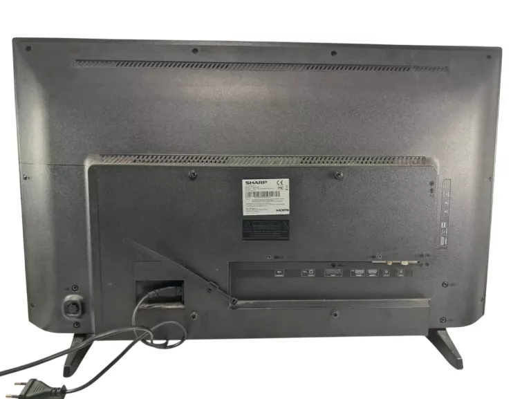 TELEWIZOR SHARP LC-32HI3422E 32" LED HD READY DVB-T2 BEZ PILOTA OKAZJA!