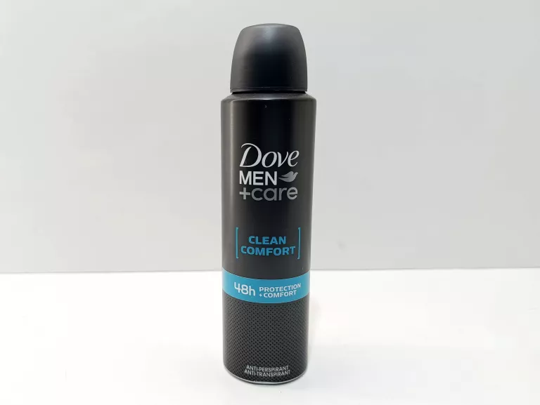DOVE MEN ANTYPERSPIRANT CLEAN COMFORT SPRAY 150 ML