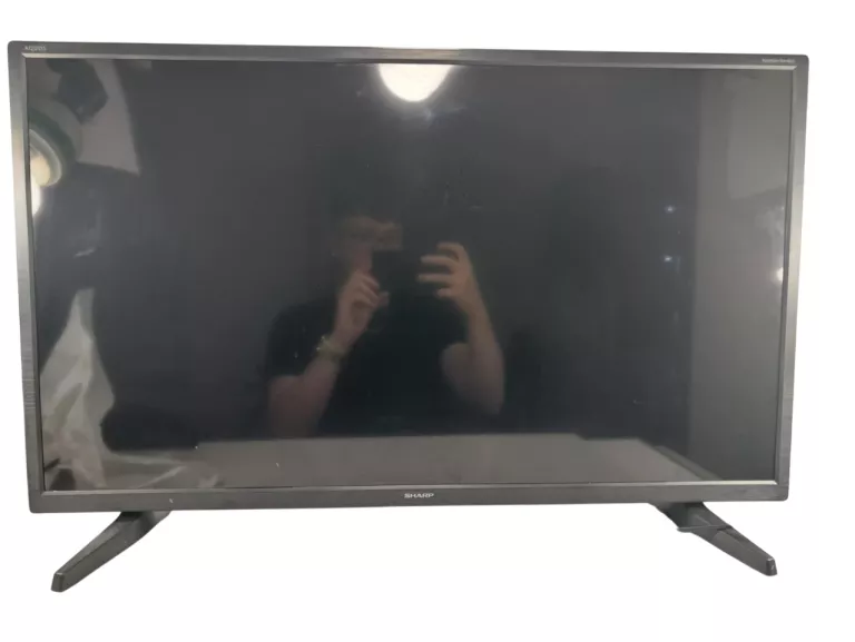 TELEWIZOR SHARP LC-32HI3422E 32" LED HD READY DVB-T2 BEZ PILOTA OKAZJA!