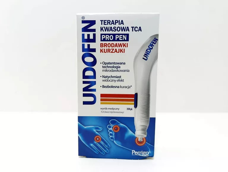 UNDOFEN PRO PEN TERAPIA KWASOWA 1,5 ML
