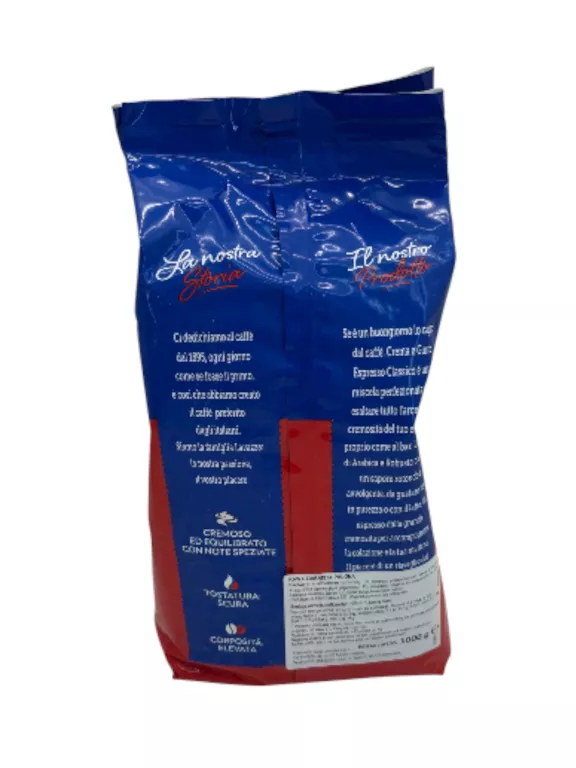 KAWA ZIARNISTA LAVAZZA CREMA E GUSTO CLASSICO 1000G