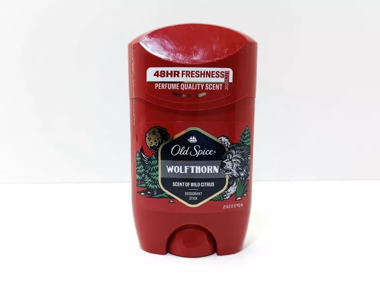 OLD SPICE WOLFTHORN DEZODORANT SZTYFT 50ML