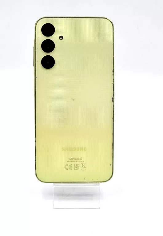 TELEFON SAMSUNG A25 5G SM-A256B/ KOLOR ŻÓŁTY