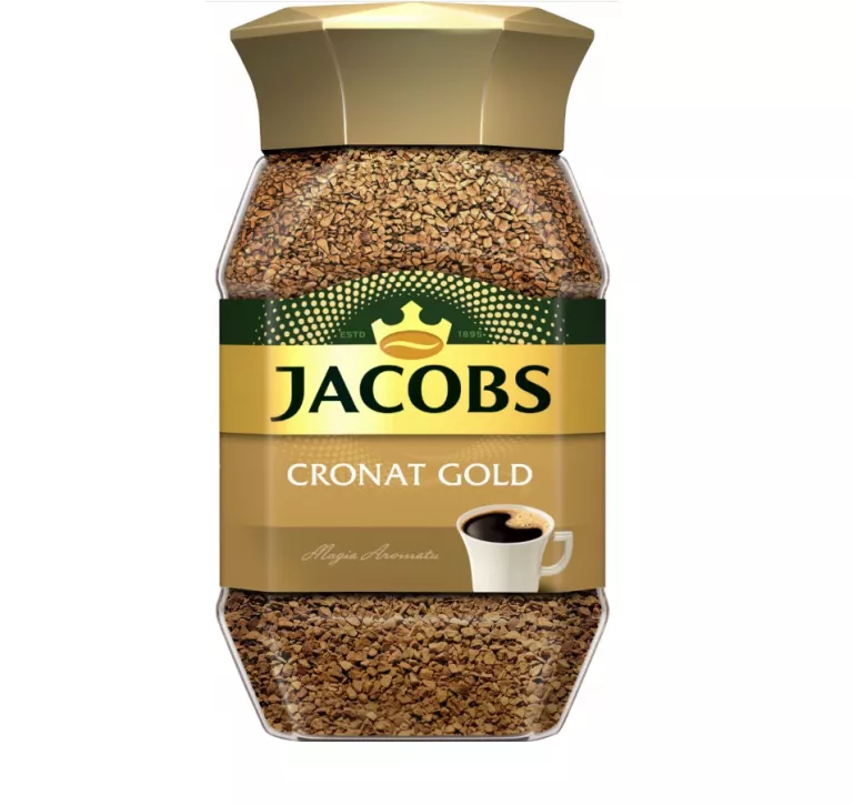 JACOBS CRONAT GOLD 200G