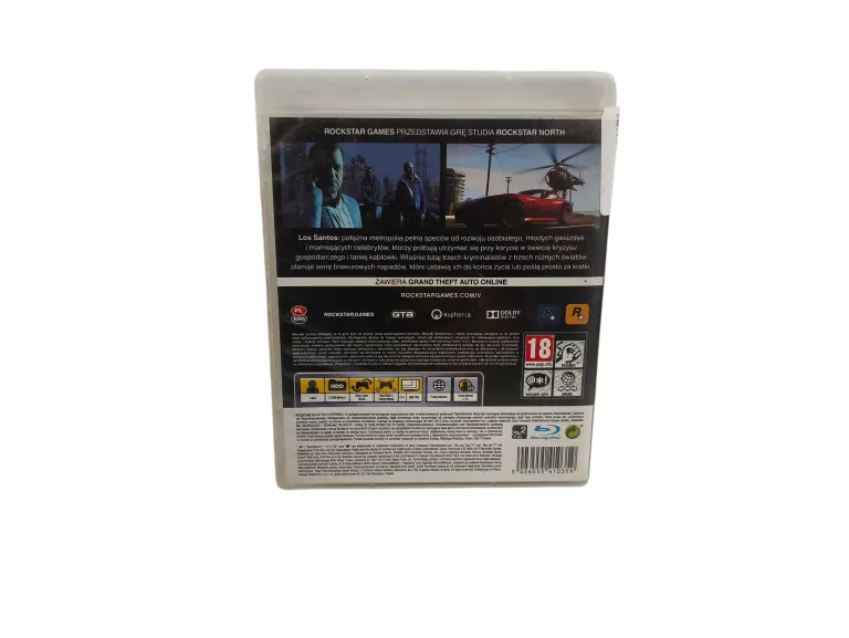 GTA V PS3