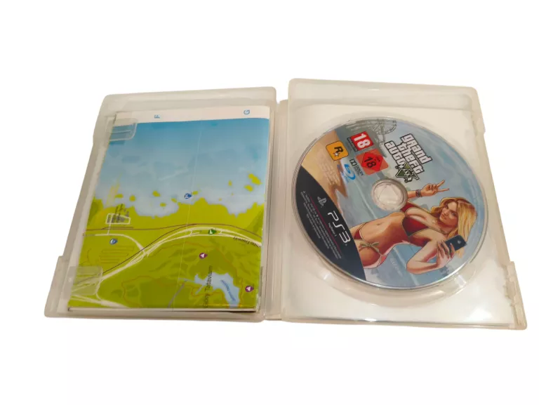 GTA V PS3
