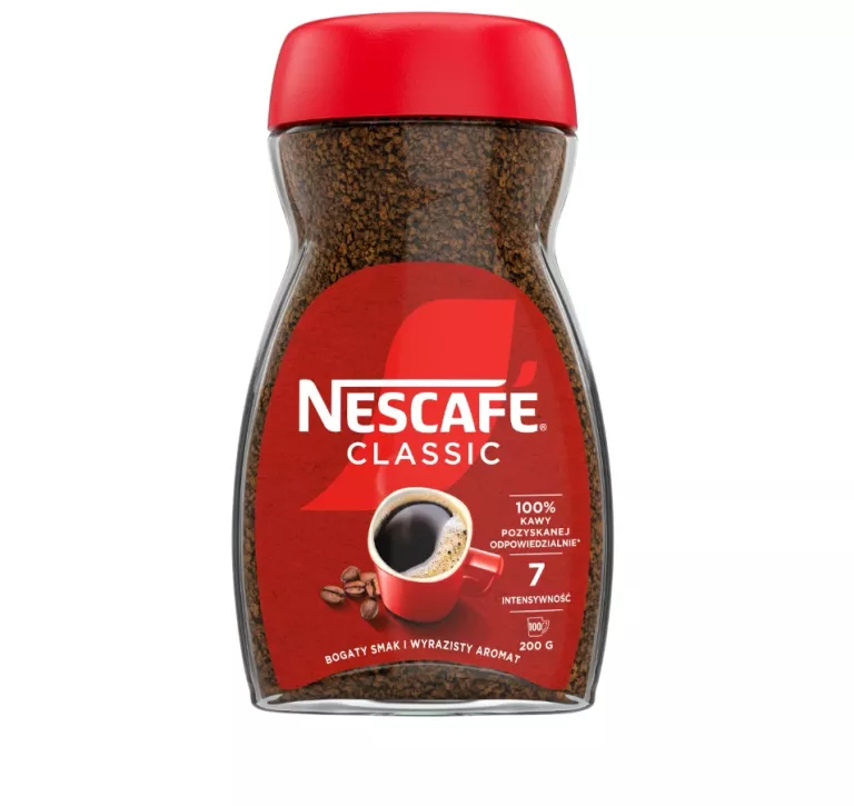 NESCAFE CLASSIC 200G