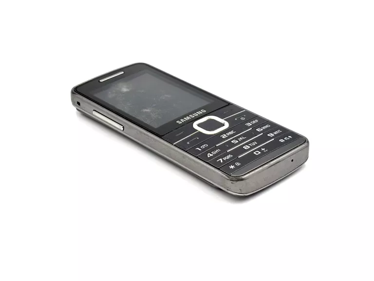 TELEFON SAMSUNG GT-S5610 SZARY